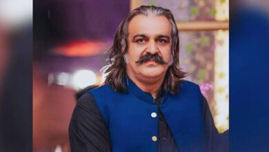 ali amin gandapur arrest warrant
