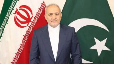 ambassador of iran in islamabad raza ameeri maqadam