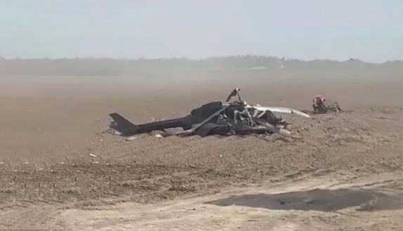 american helicopter crash