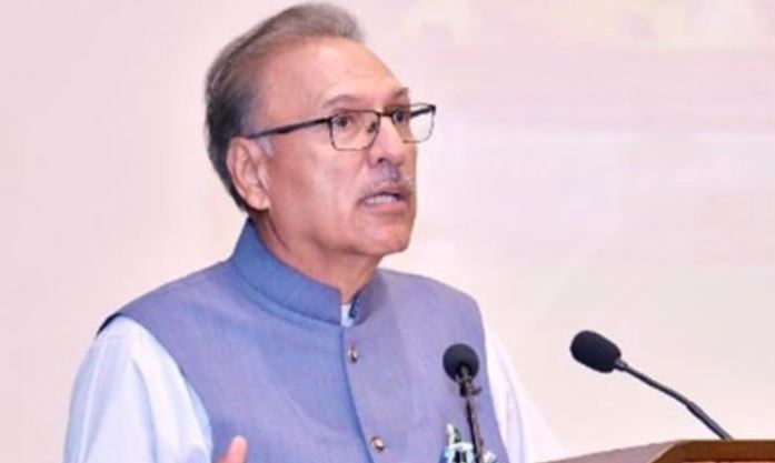 arif alvi