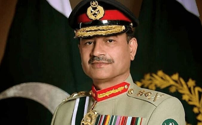 army chief,gen asim munir