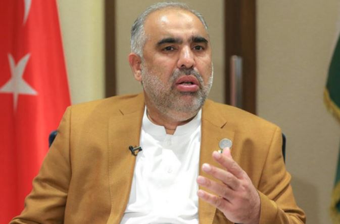 asad qaisar