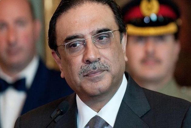 asif ali zardari