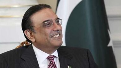 asif zardari