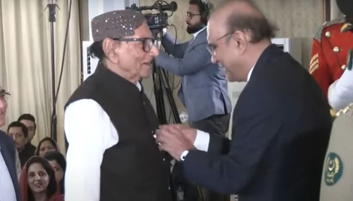 asif zardari youm e pakistan