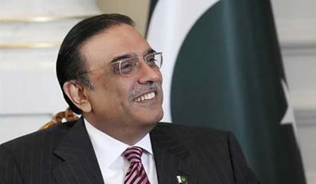 asif zardari
