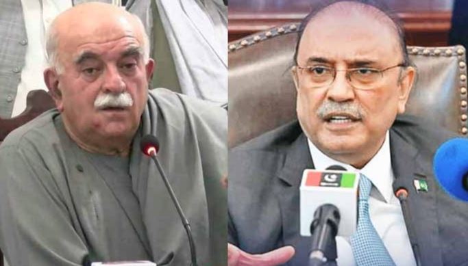asif zardari,mehmood achakzai