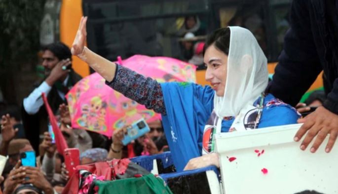 asifa bhutto zardari