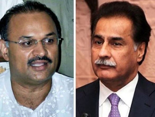 ayaz sadiq.amir dogar