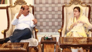 azma bukhari,arshad ansari