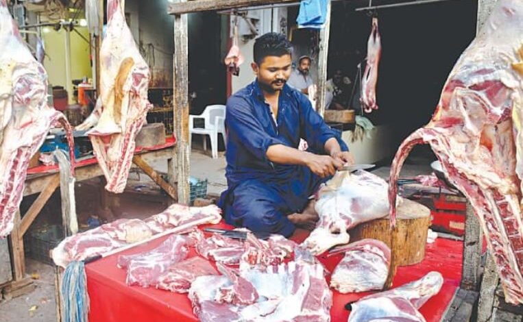 beef and mutton shops