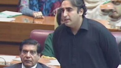 bilawal bhutto in assembly