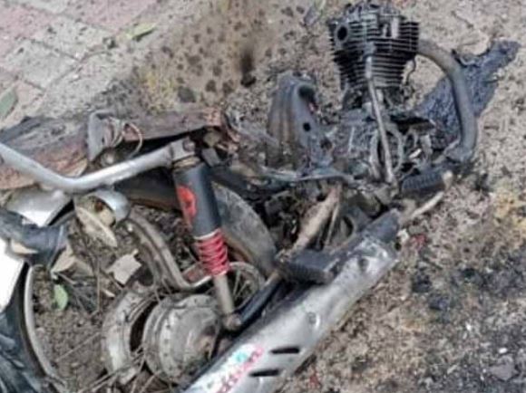bomb blast in kpk