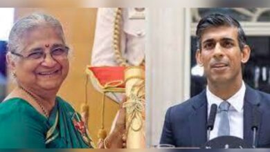 british pm,mother in law,bjp