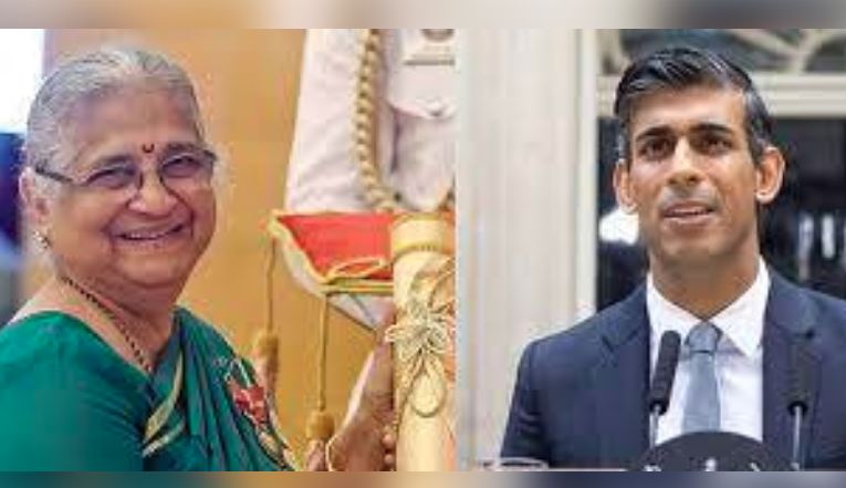 british pm,mother in law,bjp