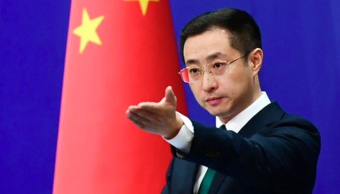 china demand to pakistan