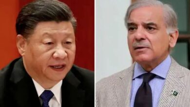 china president,pm shehbaz sharief