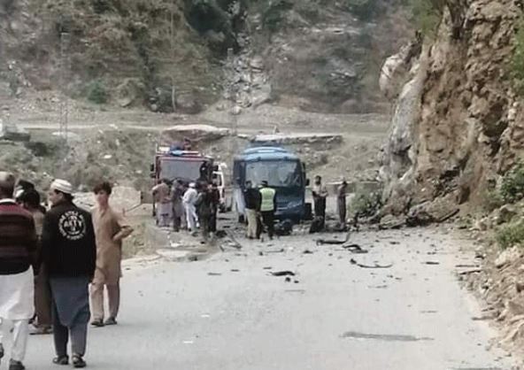 chinees enginers attack