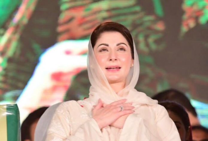 cm punjab maryam nawaz