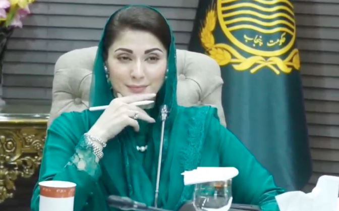 cm punjab maryam punjab