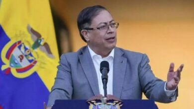 colambian president