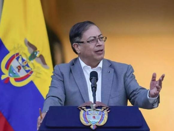 colambian president