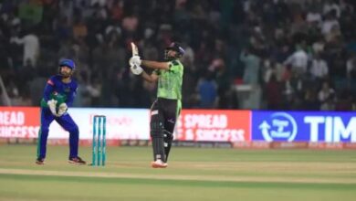 cricket match in pindi