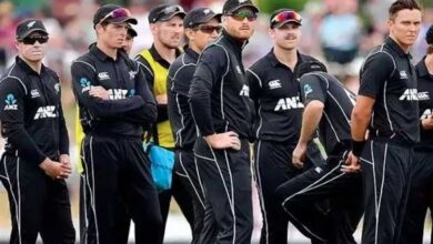 cricket team of newzeland