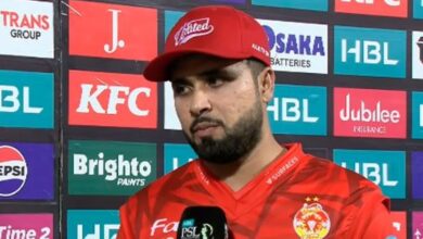 cricketer faheem ashraf