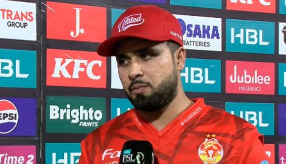 cricketer faheem ashraf