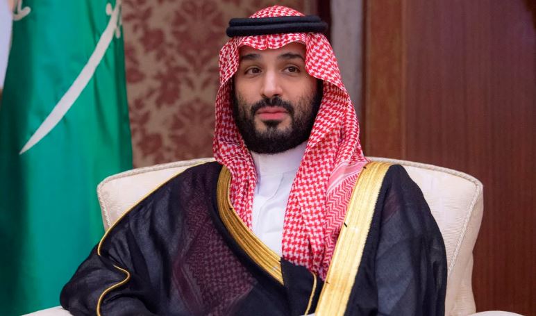 crown prince of saudi arabia