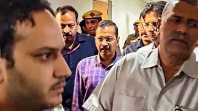 dehli cm remaand