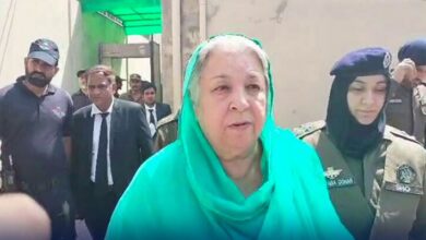 doctor yasmeen rashid