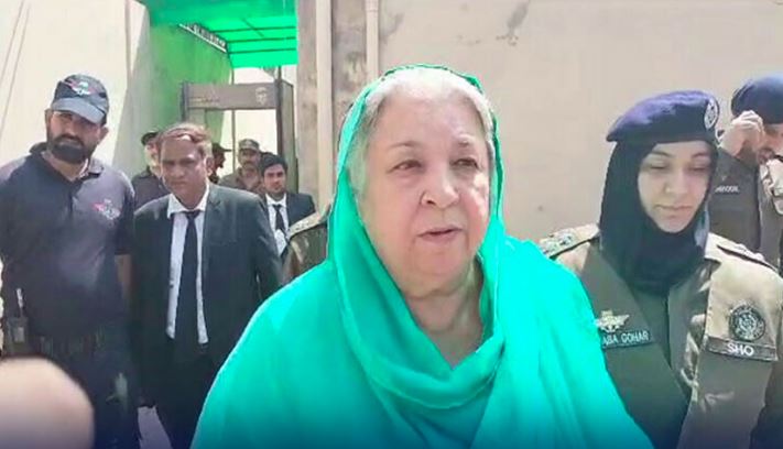 doctor yasmeen rashid