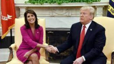 donalod trump,niki helly