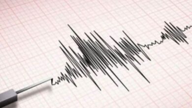 earth quake