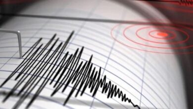 earth quake