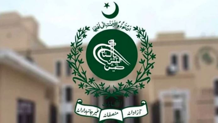 election commission of pakistan