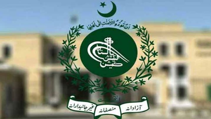 election commission of pakistan