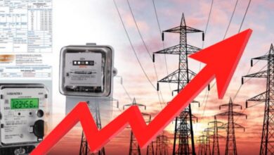 electric bill increase