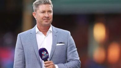 ex cricketer michal clarck