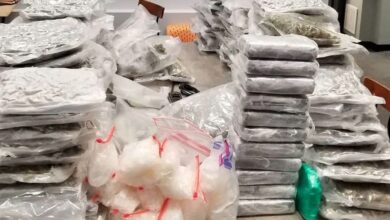 excise stop durgs smuggling