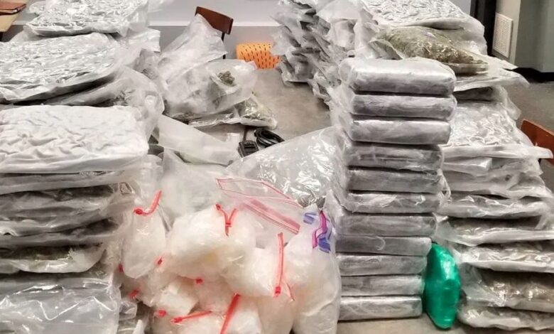 excise stop durgs smuggling