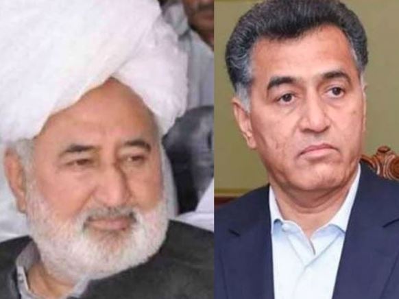 faiz hameed ,najaf hameed