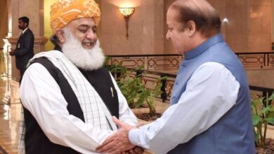 fazal ur rehman,nawaz sharief