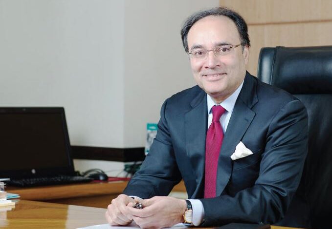 finance minister,mohammad aurangzeb