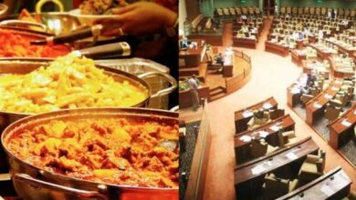 foods for election in sindh assembly