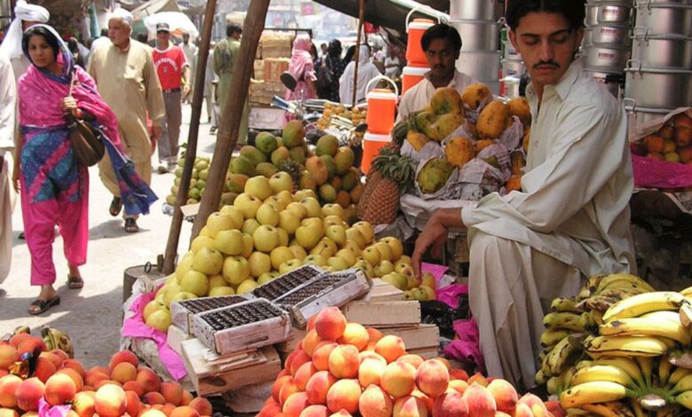 fruits prices high in kpk