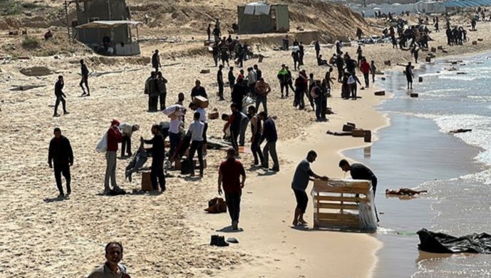 gahza phalsteeni shaheed