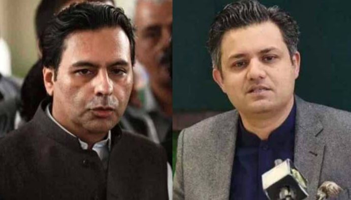 hamad azhar and monis elahi